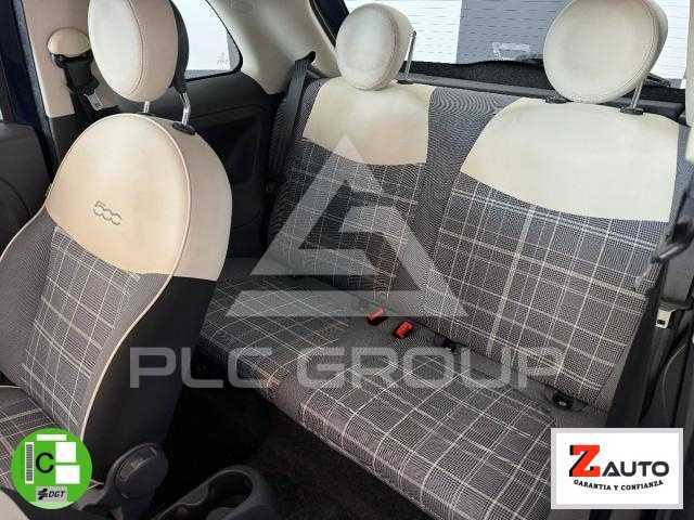 2017 Fiat 500