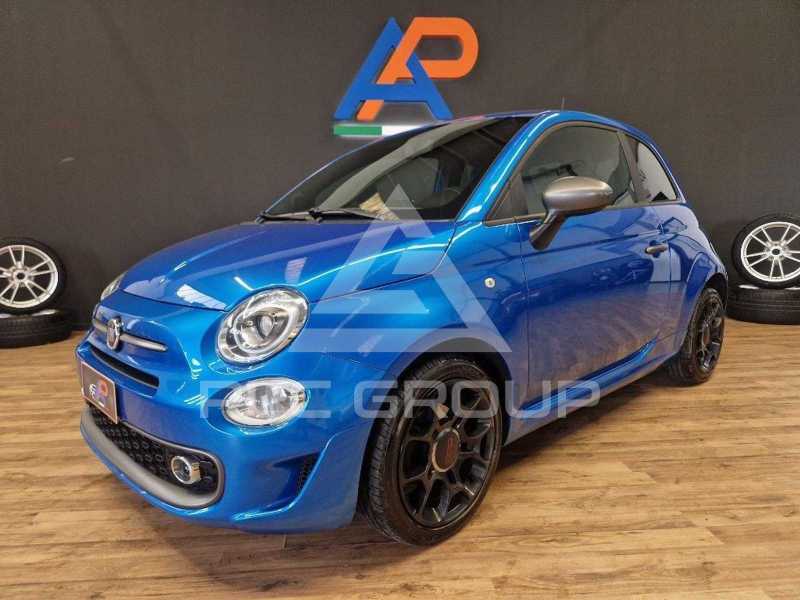 2017 Fiat 500