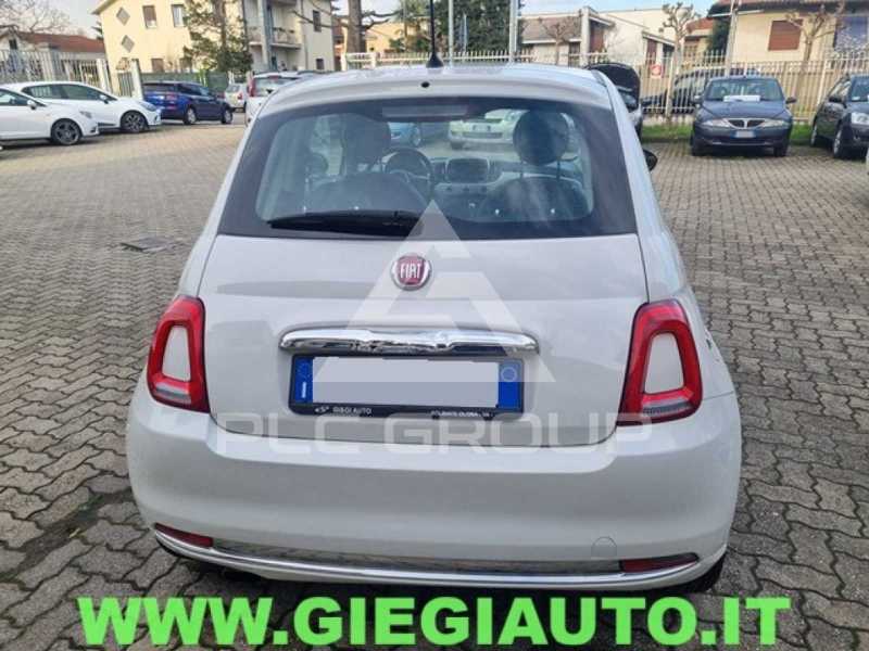 2017 Fiat 500