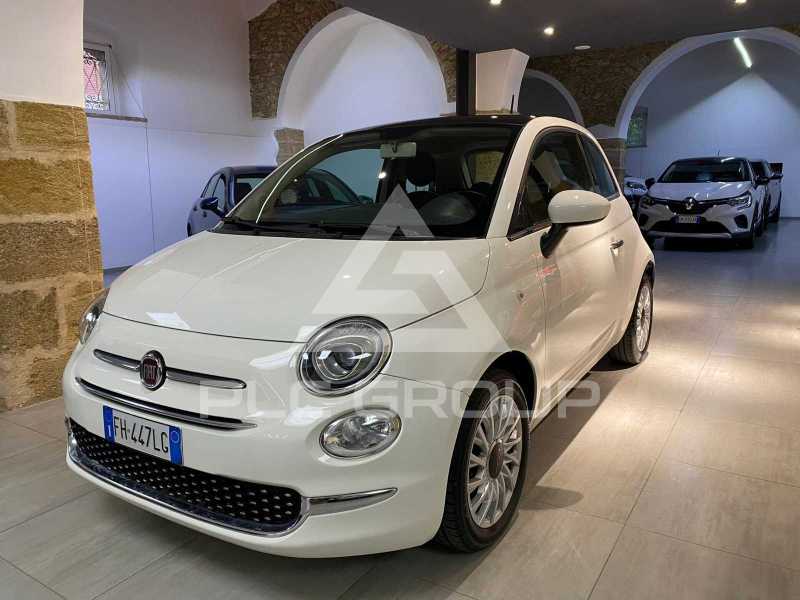 2017 Fiat 500
