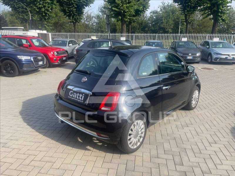 2017 Fiat 500