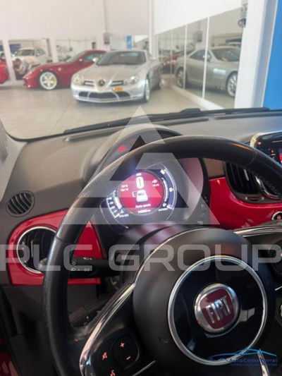2017 Fiat 500