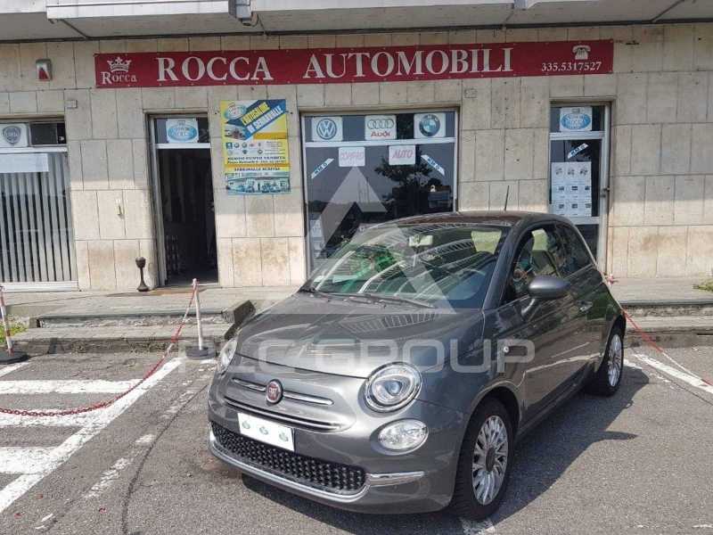 2017 Fiat 500