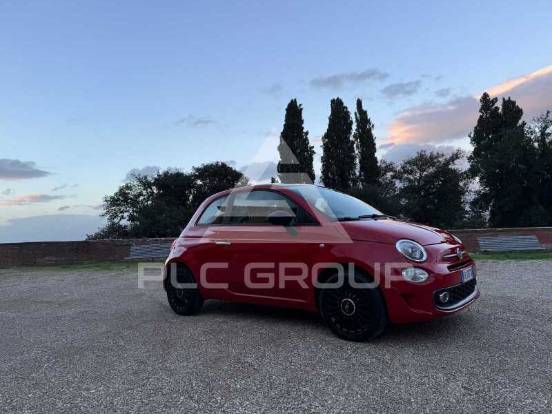 2017 Fiat 500