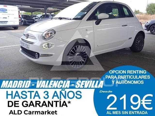 2017 Fiat 500