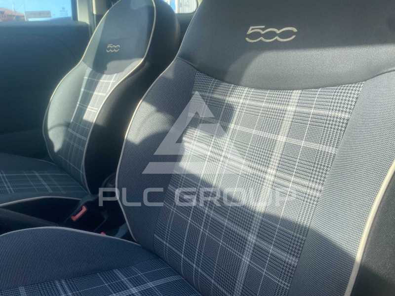 2017 Fiat 500