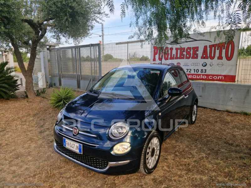 2017 Fiat 500