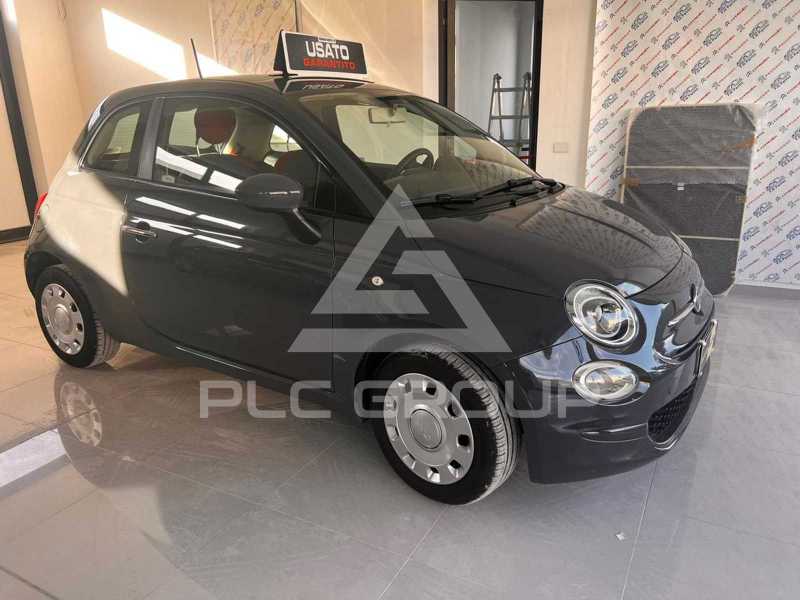 2017 Fiat 500