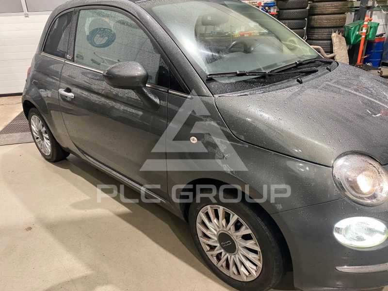 2017 Fiat 500