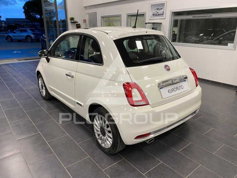 2017 Fiat 500