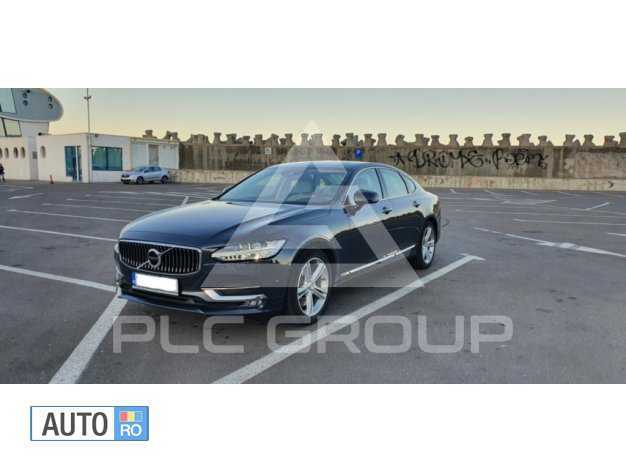 2017 Volvo S90