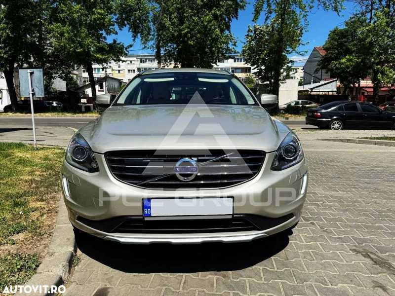2017 Volvo XC60