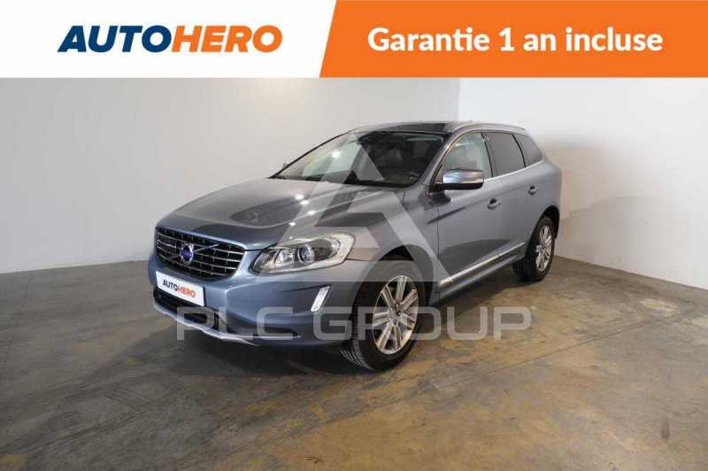 2017 Volvo XC60