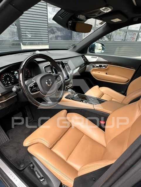 2017 Volvo XC90