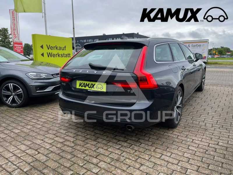 2017 Volvo V90