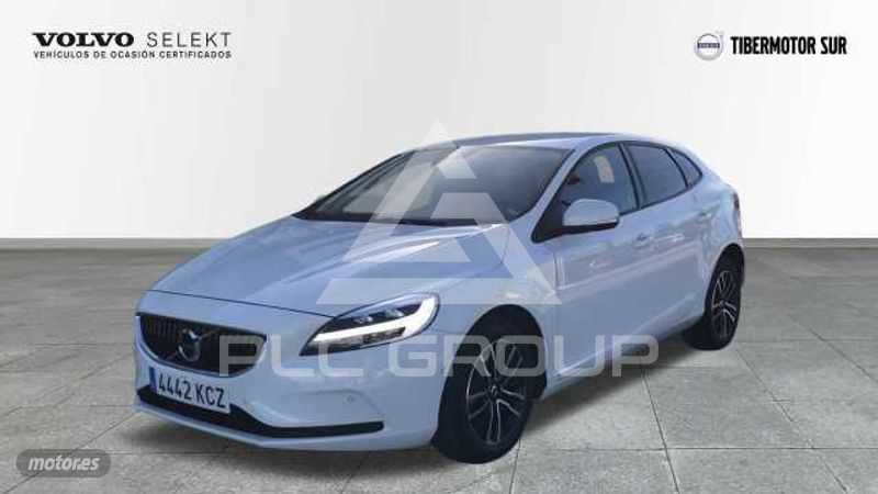 2017 Volvo V40
