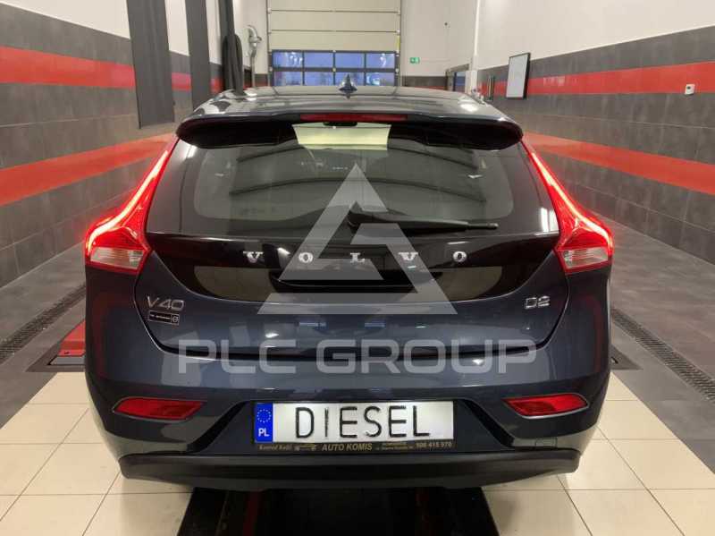 2017 Volvo V40