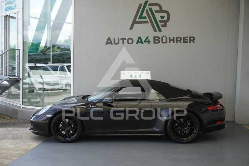 2017 Porsche 911