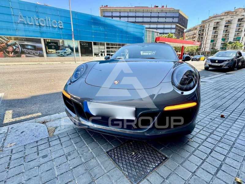 2017 Porsche 911
