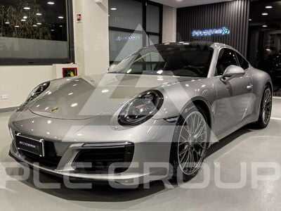 2017 Porsche 911
