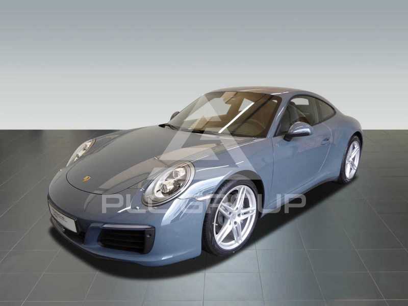 2017 Porsche 911