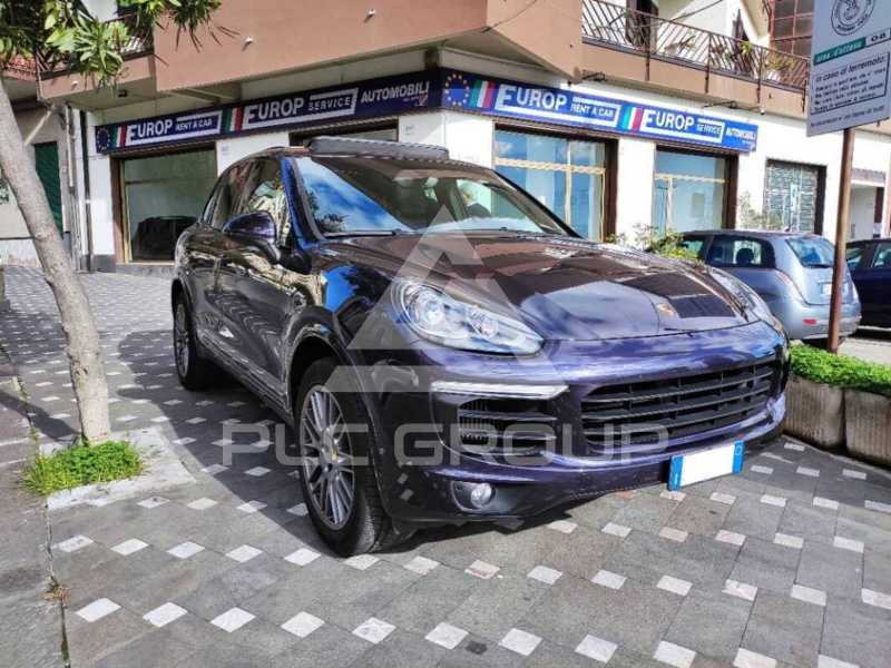 2017 Porsche Cayenne