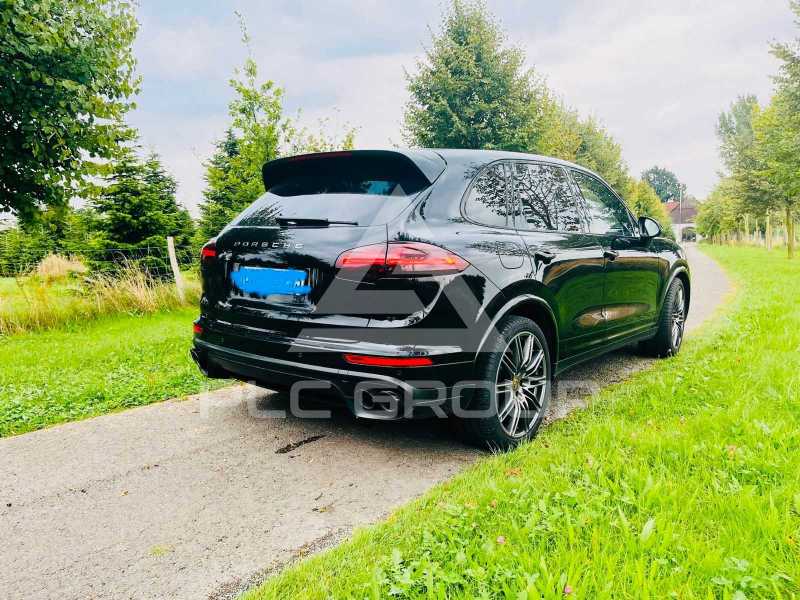 2017 Porsche Cayenne