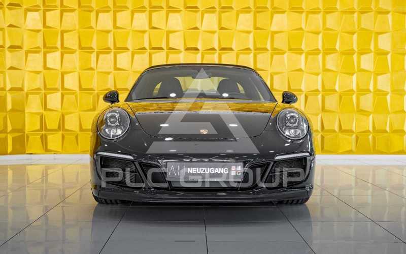 2017 Porsche 911(991)