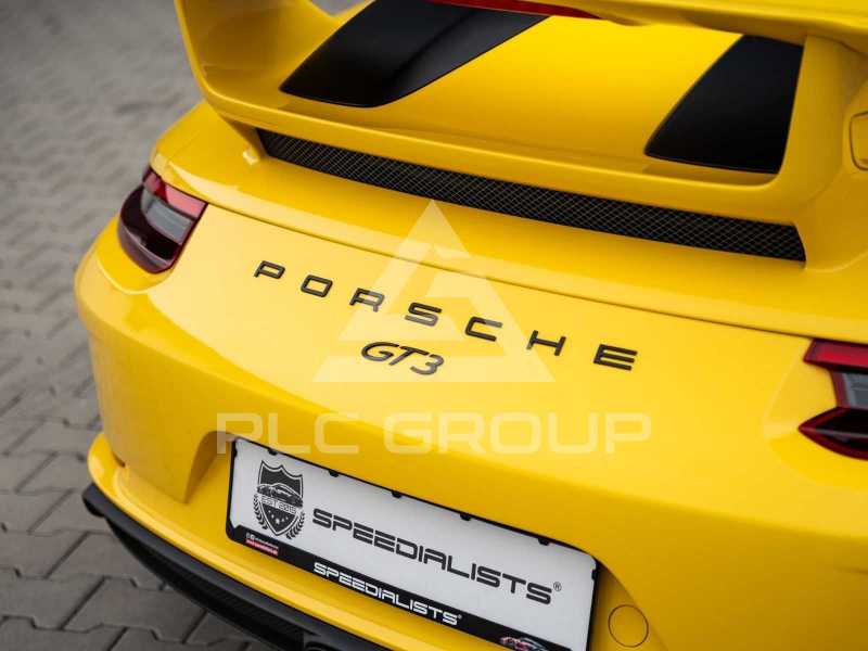 2017 Porsche 911(991)
