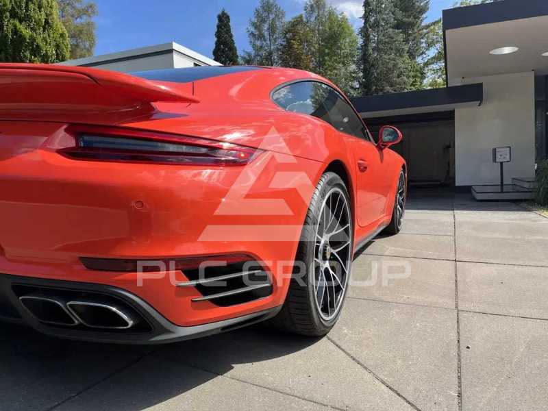2017 Porsche 911(991)