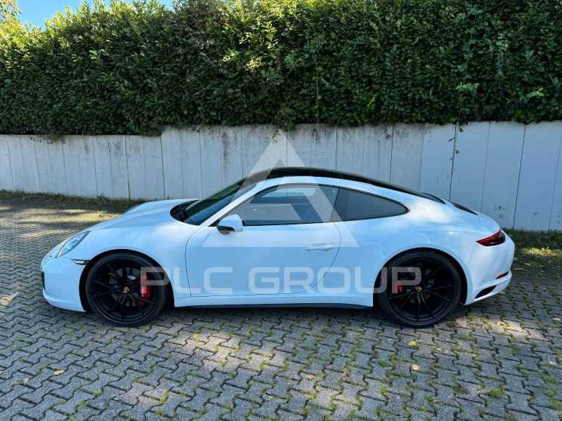 2017 Porsche 911(991)