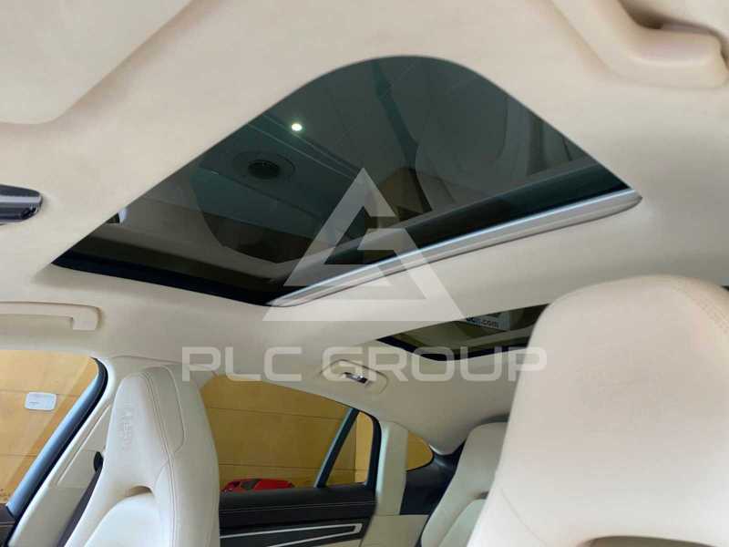 2017 Porsche Panamera