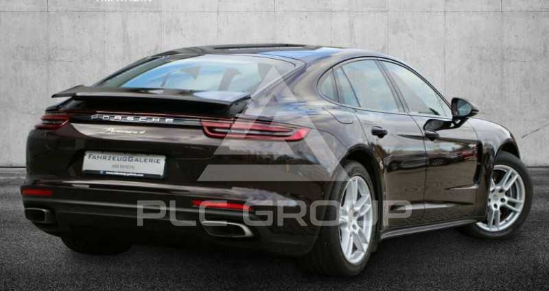 2017 Porsche Panamera