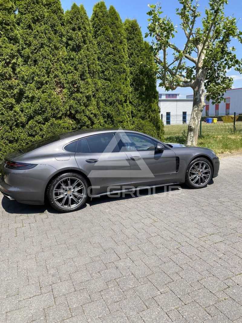 2017 Porsche Panamera