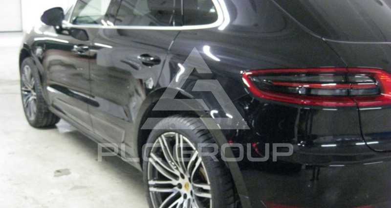2017 Porsche MACAN