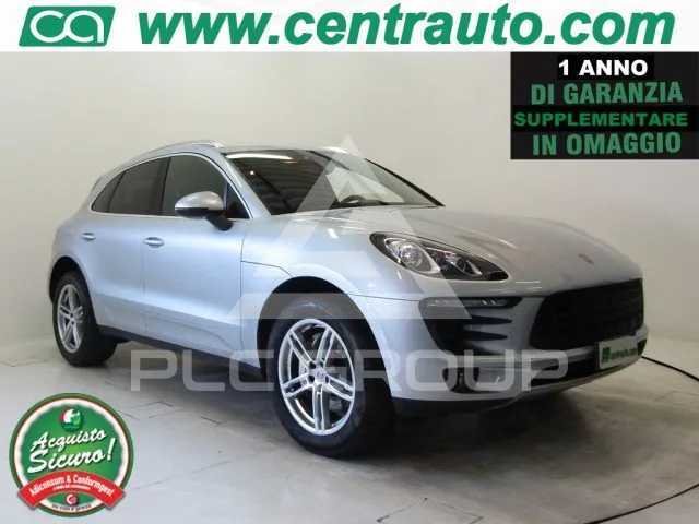 2017 Porsche MACAN