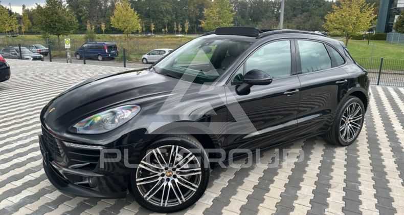 2017 Porsche MACAN