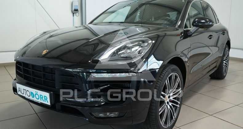 2017 Porsche MACAN