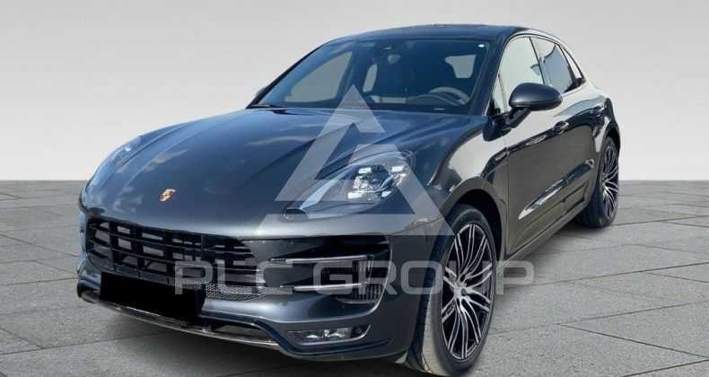 2017 Porsche MACAN
