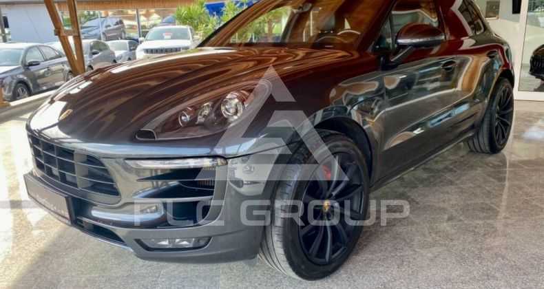 2017 Porsche MACAN