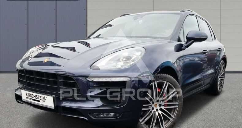 2017 Porsche MACAN