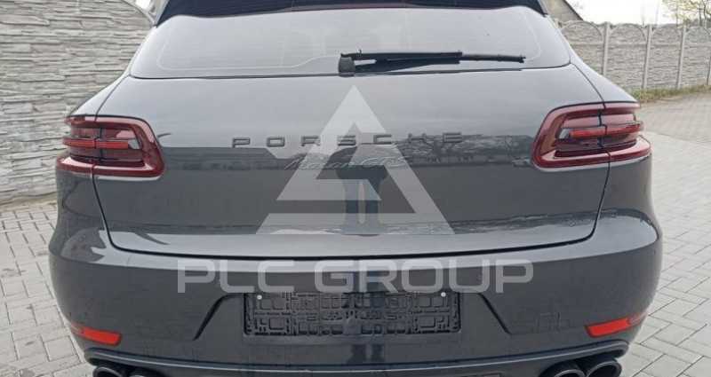 2017 Porsche MACAN