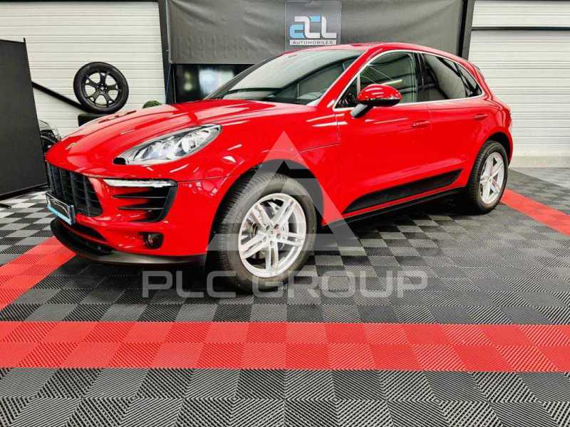 2017 Porsche MACAN