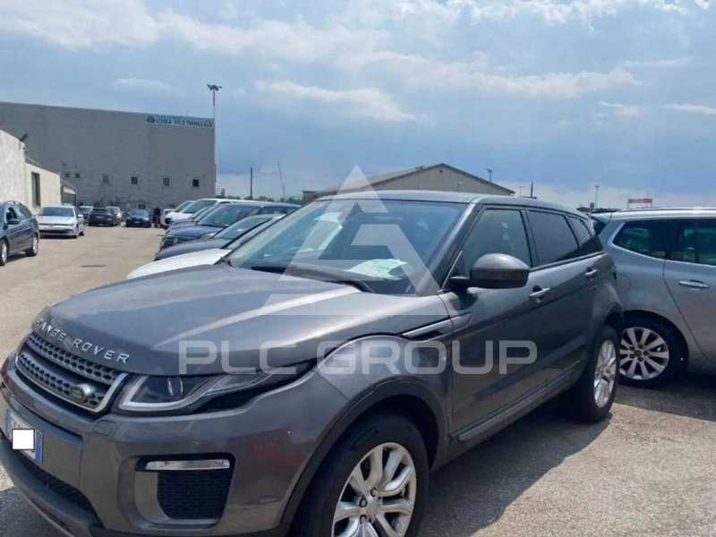 2017 Land Rover Evoque