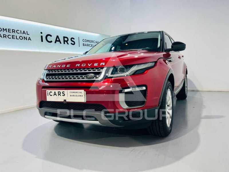 2017 Land Rover Evoque