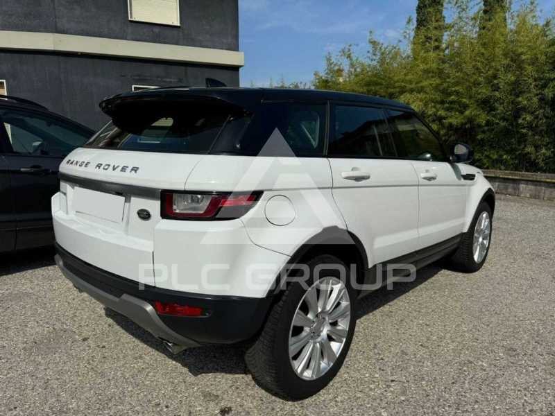 2017 Land Rover Evoque