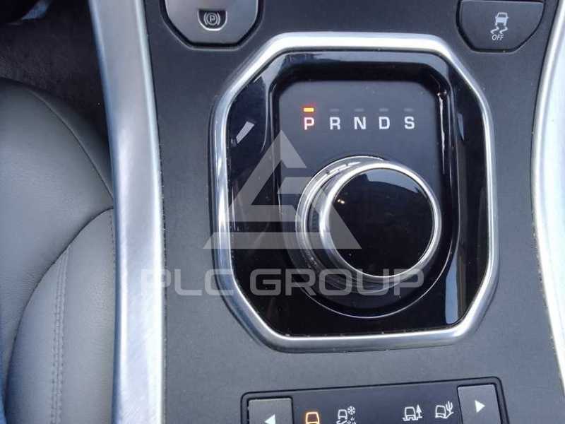 2017 Land Rover Evoque