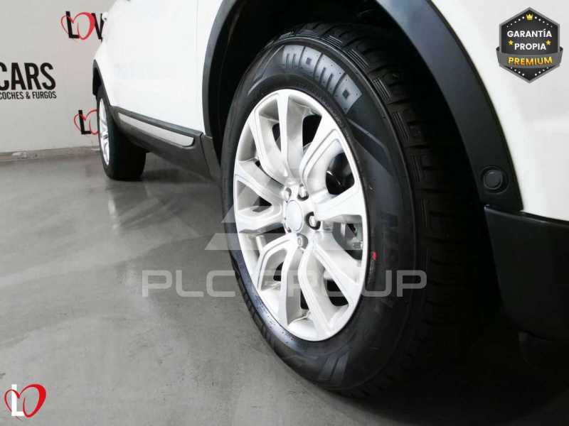 2017 Land Rover Evoque