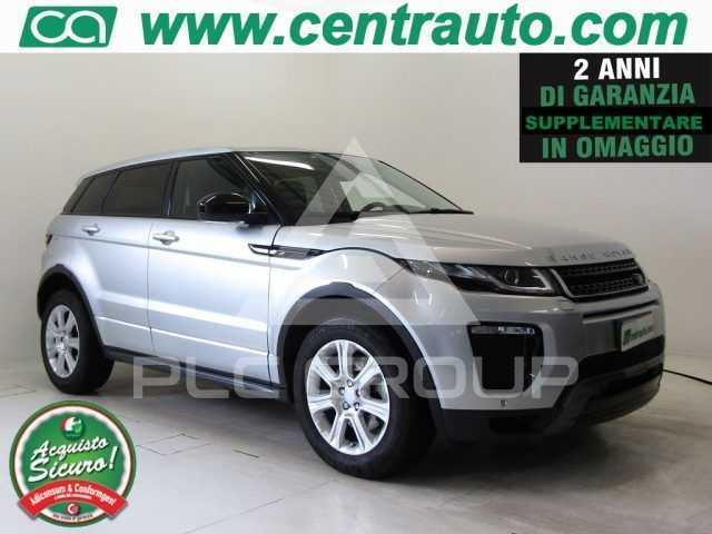 2017 Land Rover Evoque
