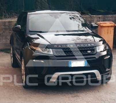 2017 Land Rover Evoque